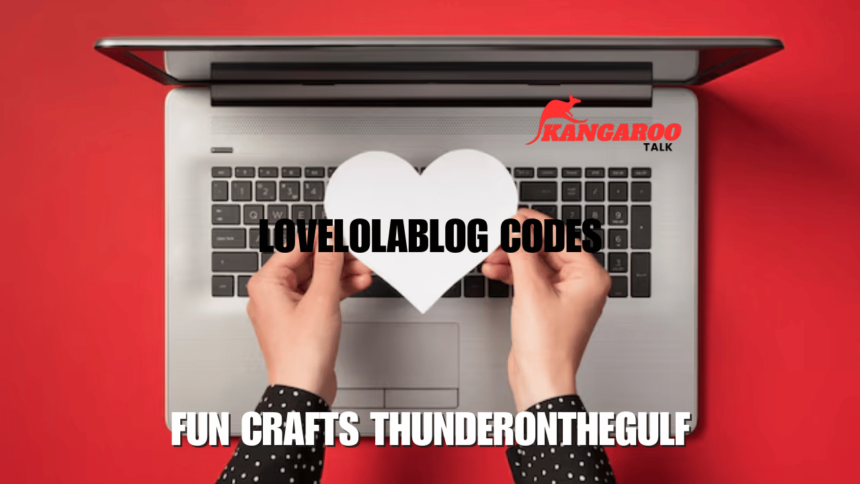 lovelolablog codes