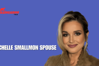 Michelle Smallmon Spouse