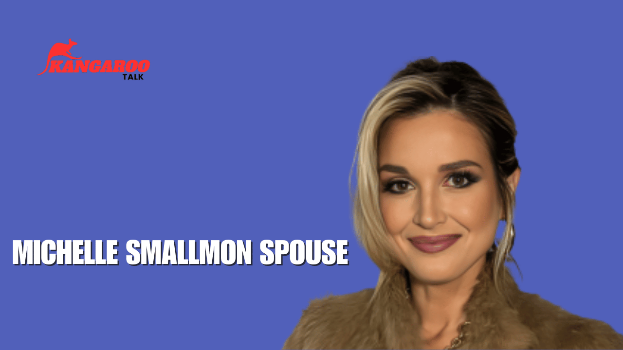 Michelle Smallmon Spouse