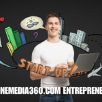 izonemedia360.com entrepreneur