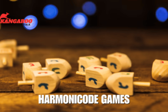 harmonicode games