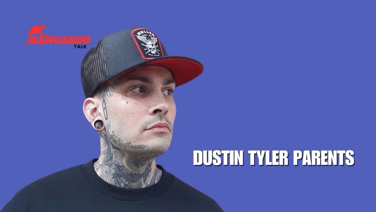 Dustin Tyler Parents