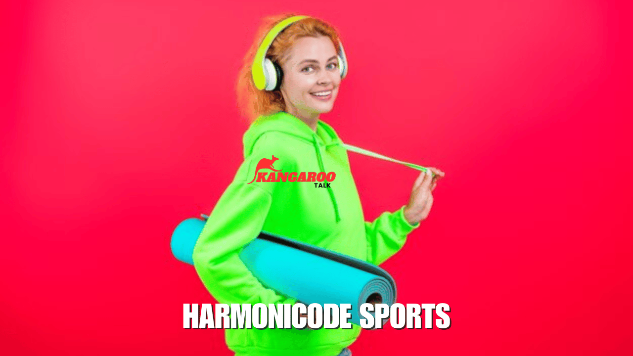 harmonicode sports