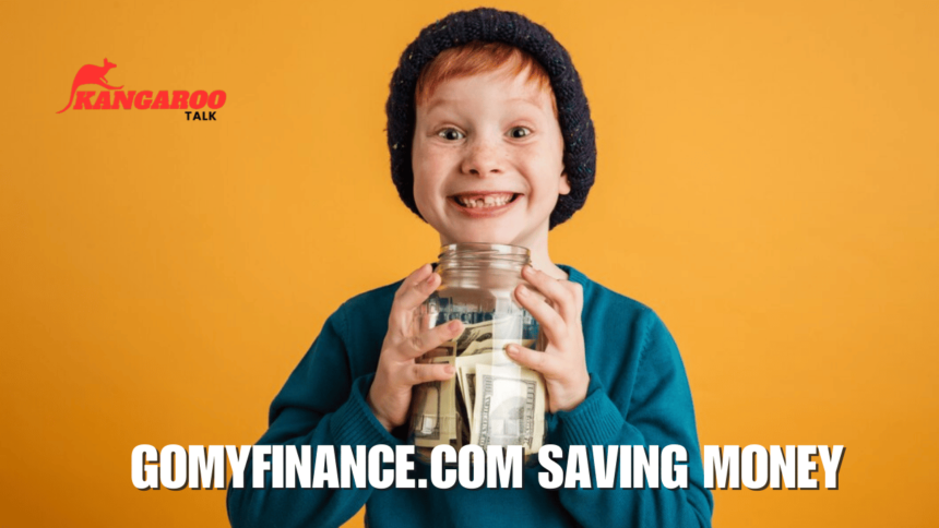 gomyfinance.com saving money