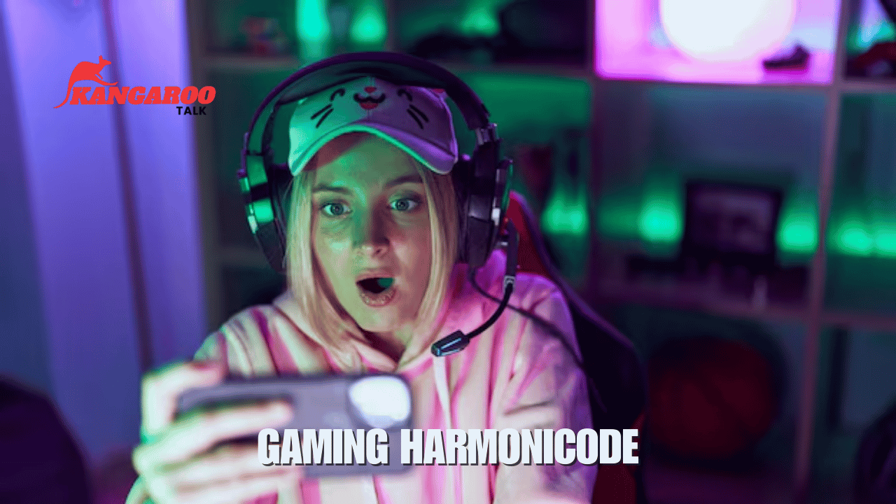 gaming harmonicode