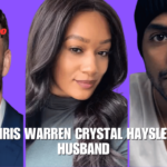 chris warren crystal hayslett husband