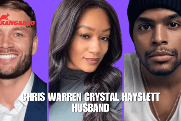 chris warren crystal hayslett husband