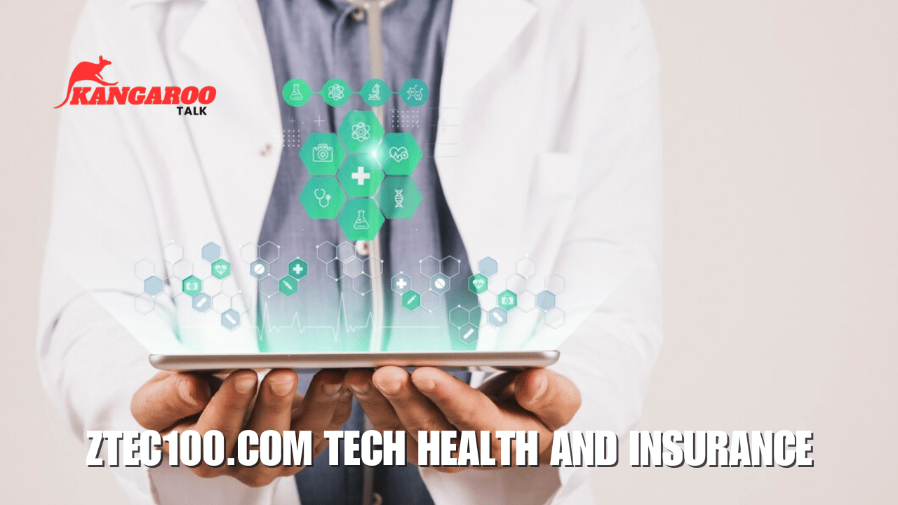 ztec100.com tech health and insurance