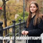 Melanie at CraigScottCapital