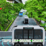 Taipei Self-Driving Gharry