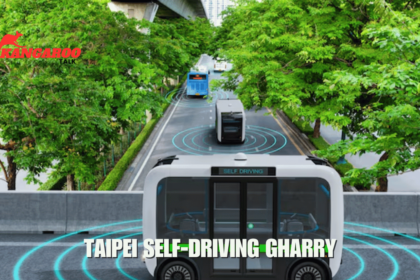 Taipei Self-Driving Gharry