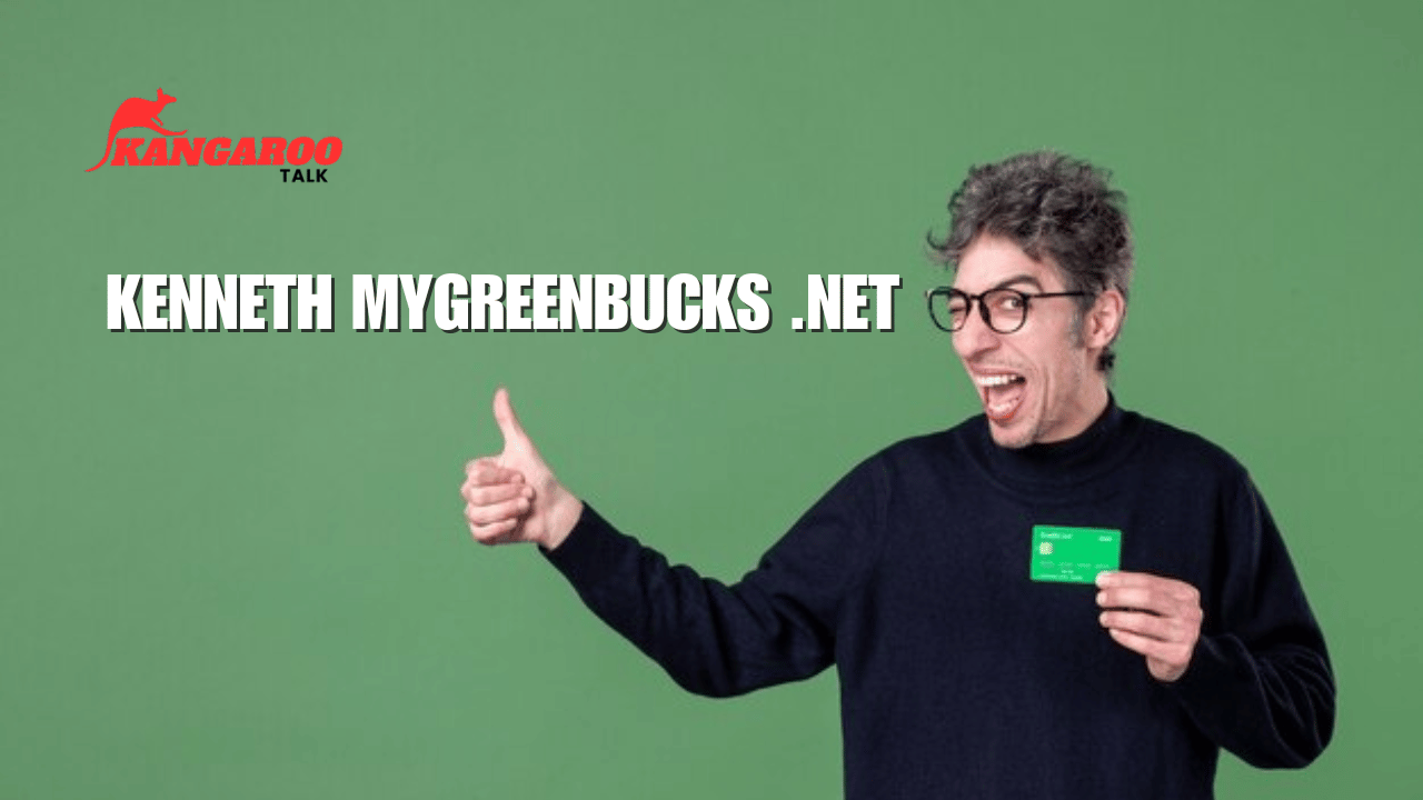 kenneth mygreenbucks .net