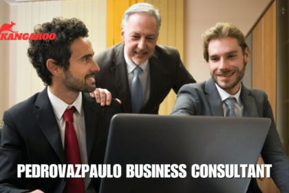 PedroVazPaulo Business Consultant