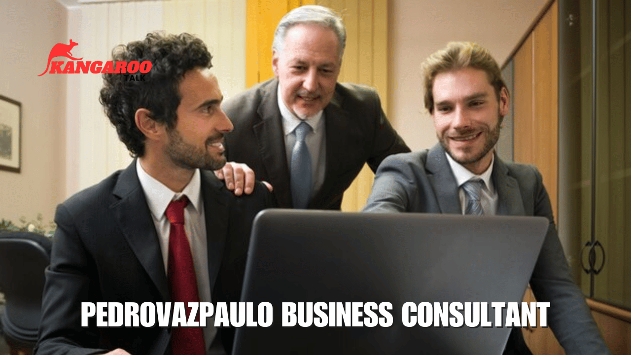 PedroVazPaulo Business Consultant