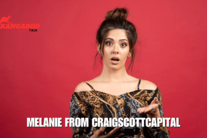 Melanie from CraigScottCapital