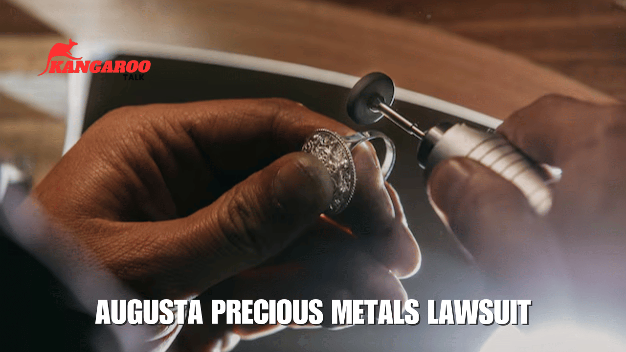 augusta precious metals lawsuit