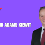 hank adams kiewit