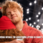 ed sheeran details the lovestruck jitters in sweet new single ...