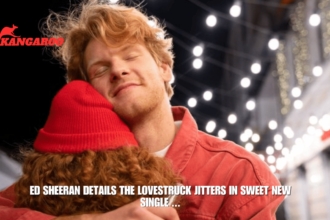 ed sheeran details the lovestruck jitters in sweet new single ...