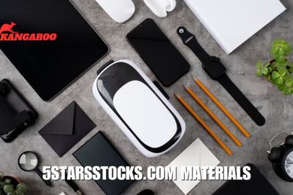 5StarsStocks.com Materials