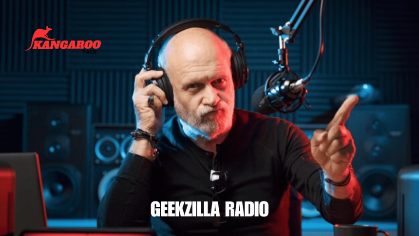 geekzilla radio