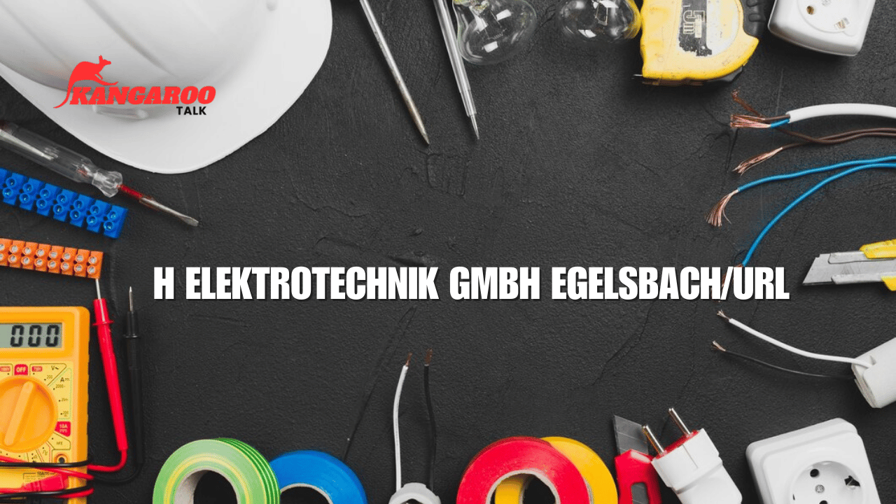 H Elektrotechnik GmbH Egelsbach/url