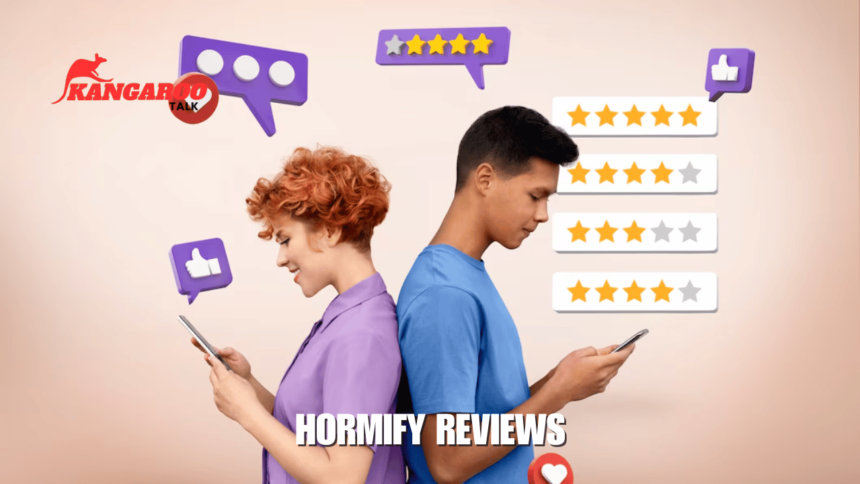 Hormify Reviews