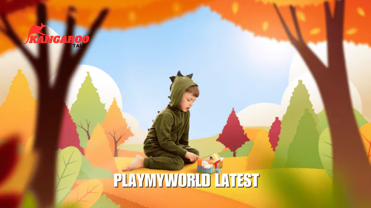 PlayMyWorld Latest