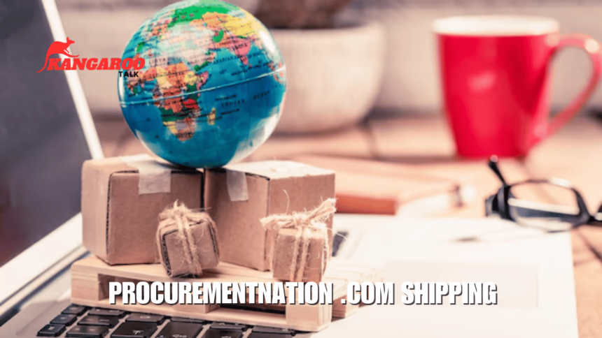 ProcurementNation .com Shipping