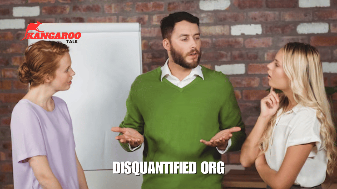 disquantified org