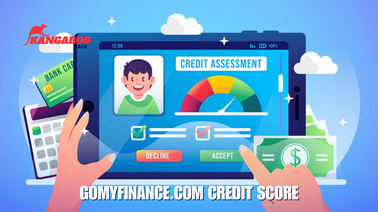 gomyfinance.com credit score